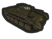 Crusader Mk III AA Mk III